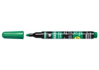 Marker permanent  1-3 mm Stanger verde